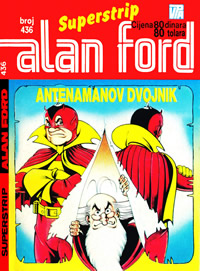 Alan Ford br.436